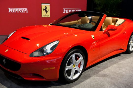 ferrari